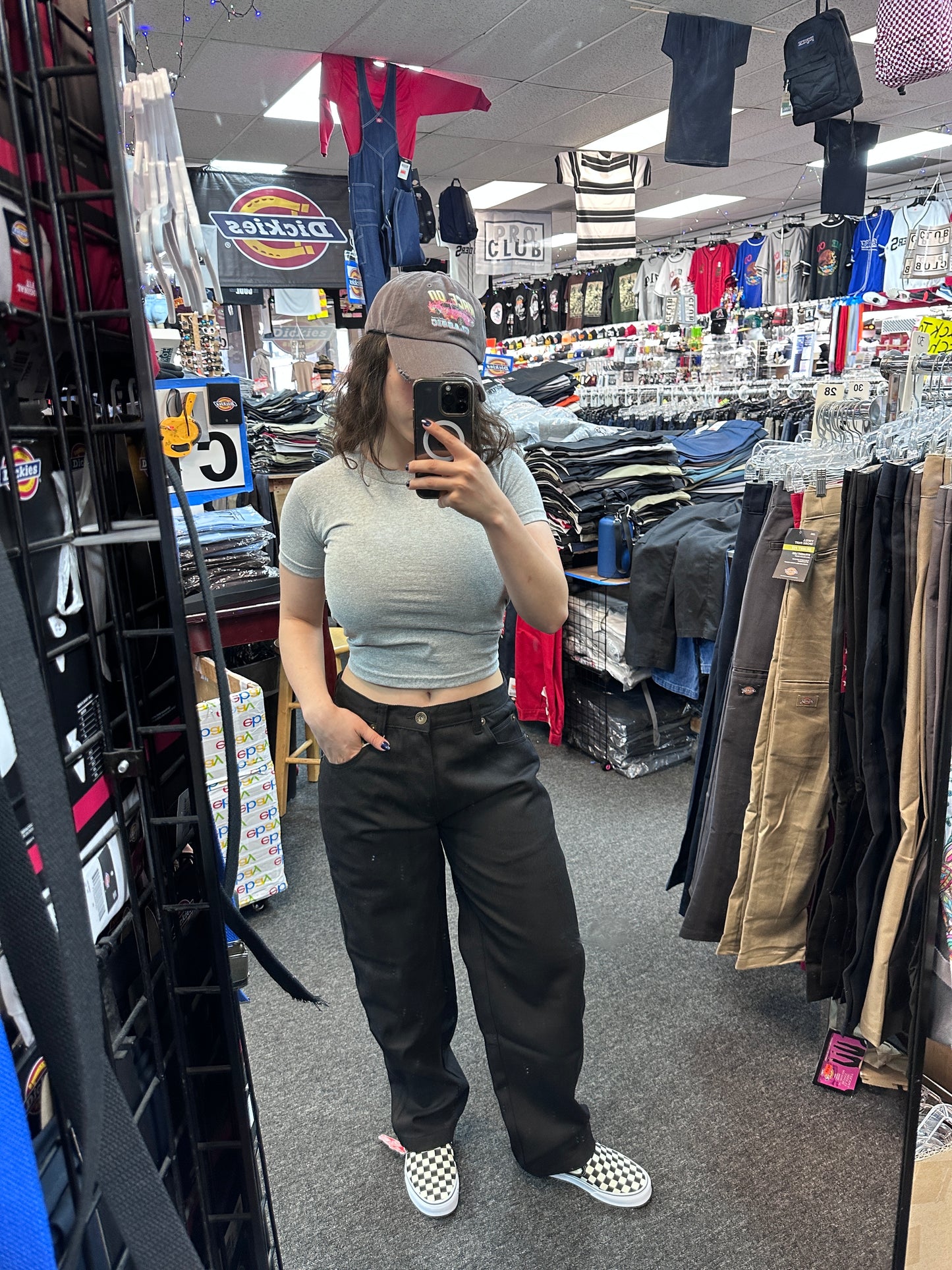 Kno-Betta Oversized Carpenter Pants