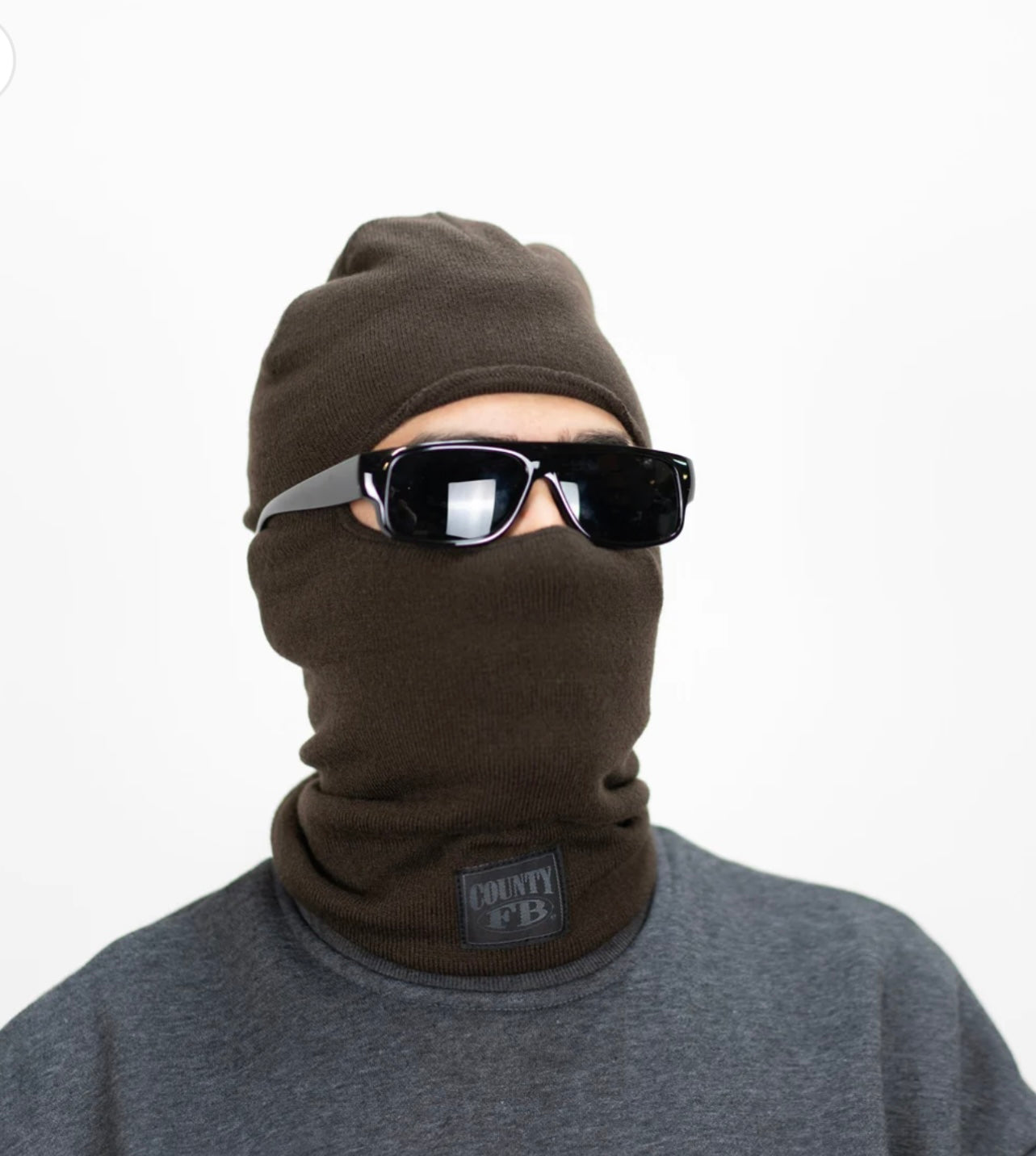 FB County Balaclava Ski Mask