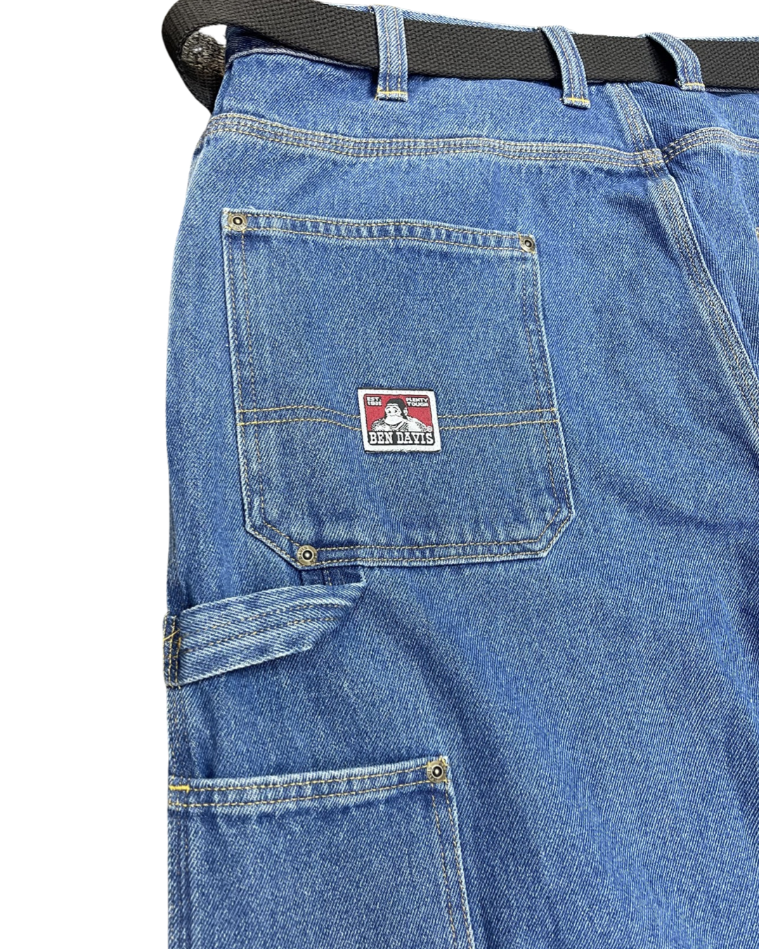 Ben Davis Stone Wash Carpenter Pants
