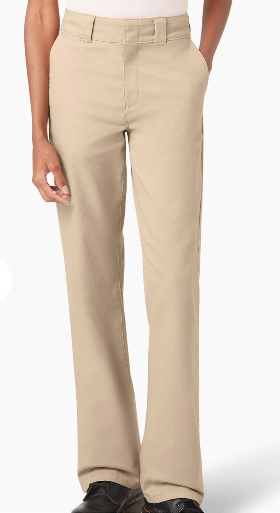 Dickies Women's Bootcut Pants