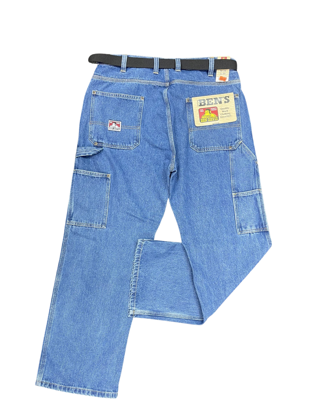 Ben Davis Stone Wash Carpenter Pants