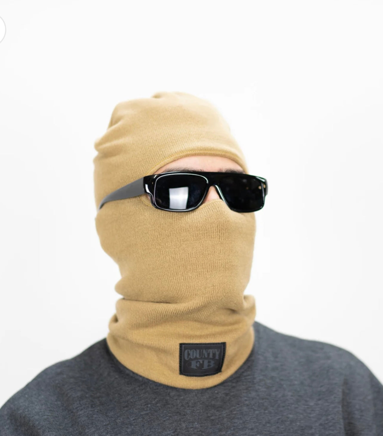FB County Balaclava Ski Mask