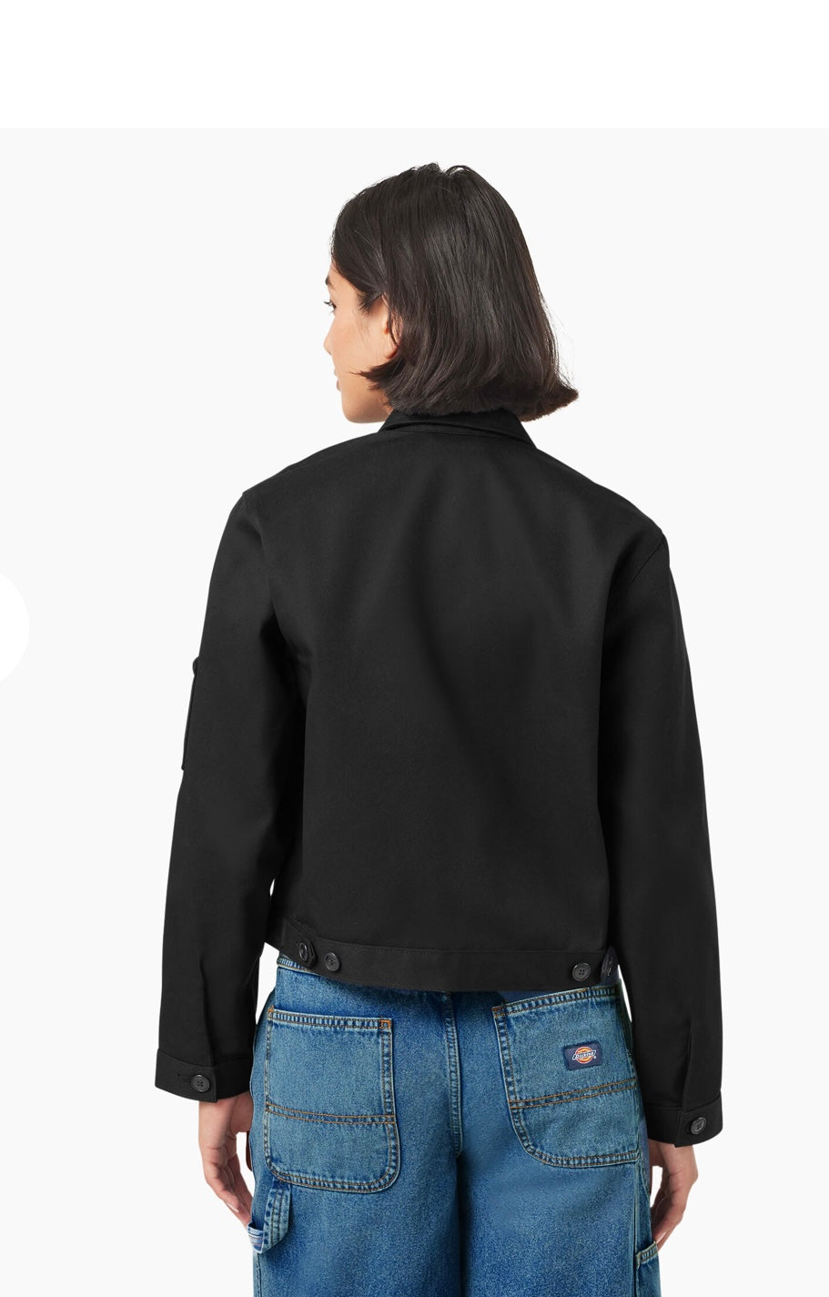 Women’s Dickies Eisenhower Cropped jacket