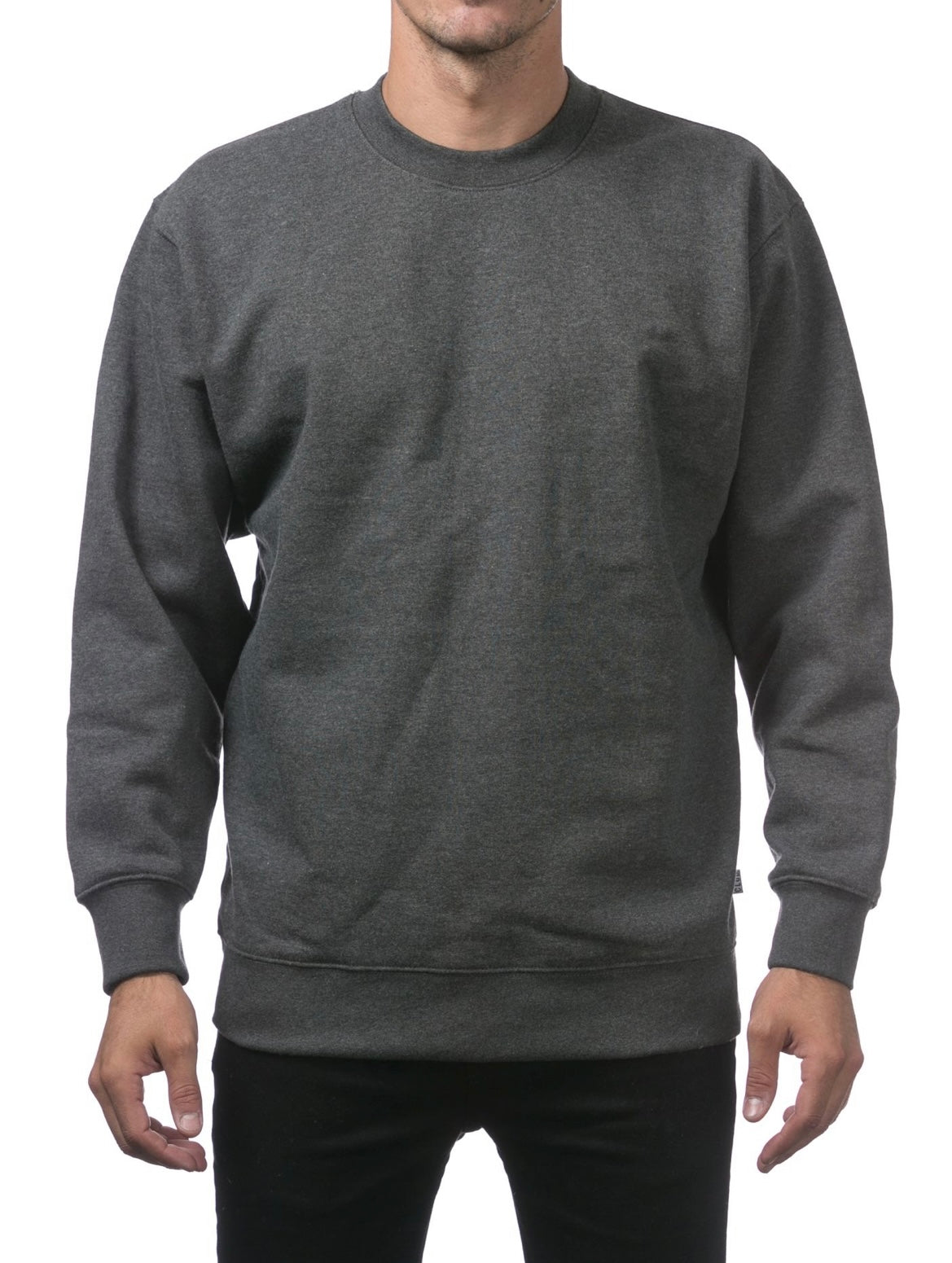 Pro Club Crew Neck Fleece Pullover