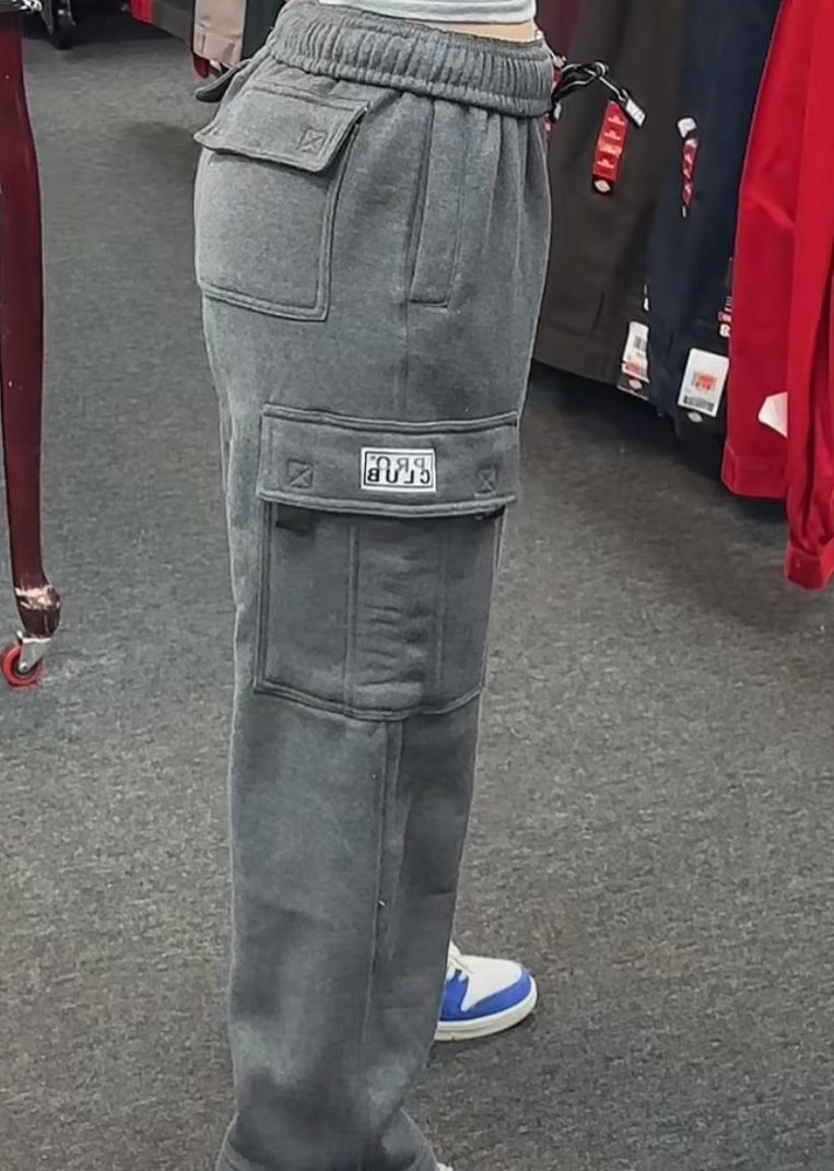 Pro Club Heavy Weight Cargo Sweatpants