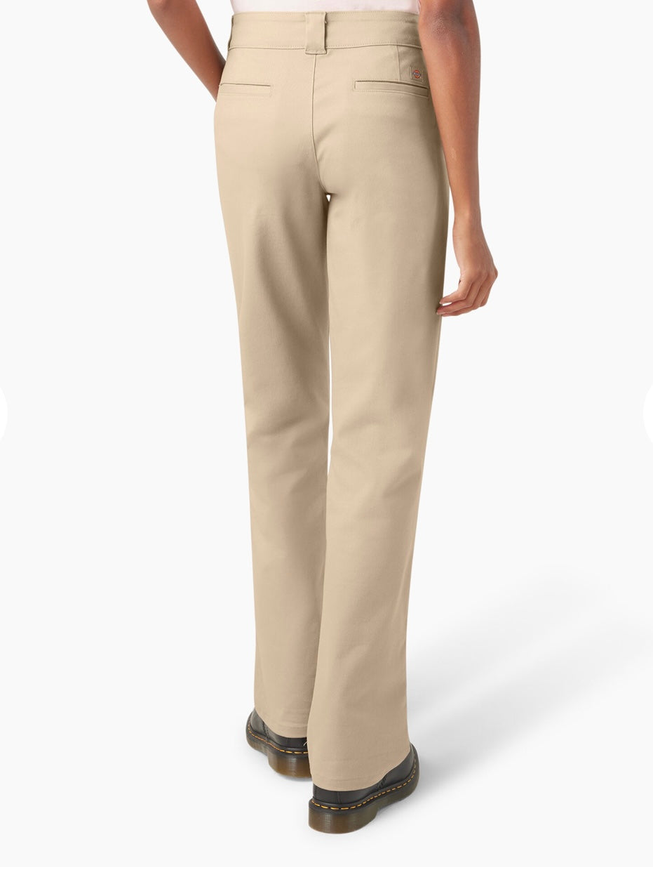 Dickies Women's Bootcut Pants