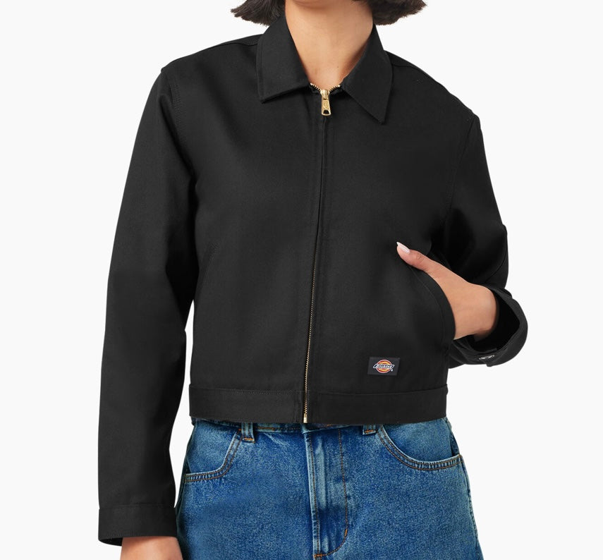 Women’s Dickies Eisenhower Cropped jacket