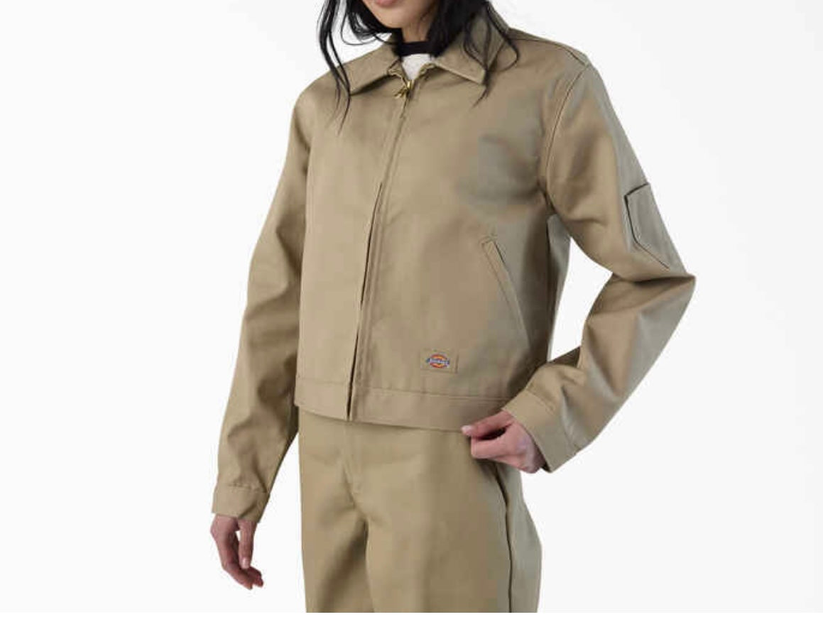 Women’s Dickies Eisenhower Cropped jacket