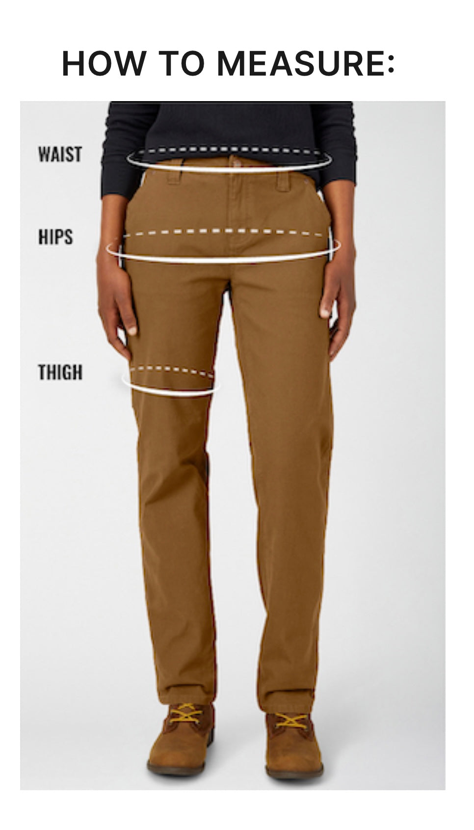 Dickies Women's Cargo Pants