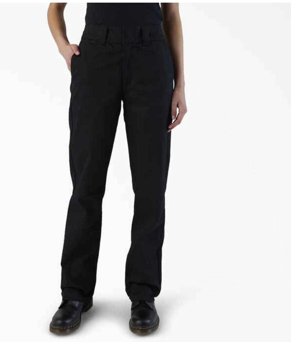 Dickies Women's Bootcut Pants
