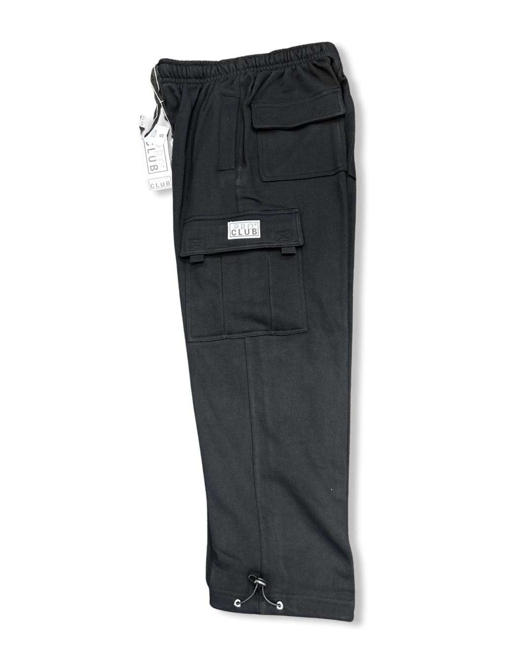 Pro Club Heavy Weight Cargo Sweatpants