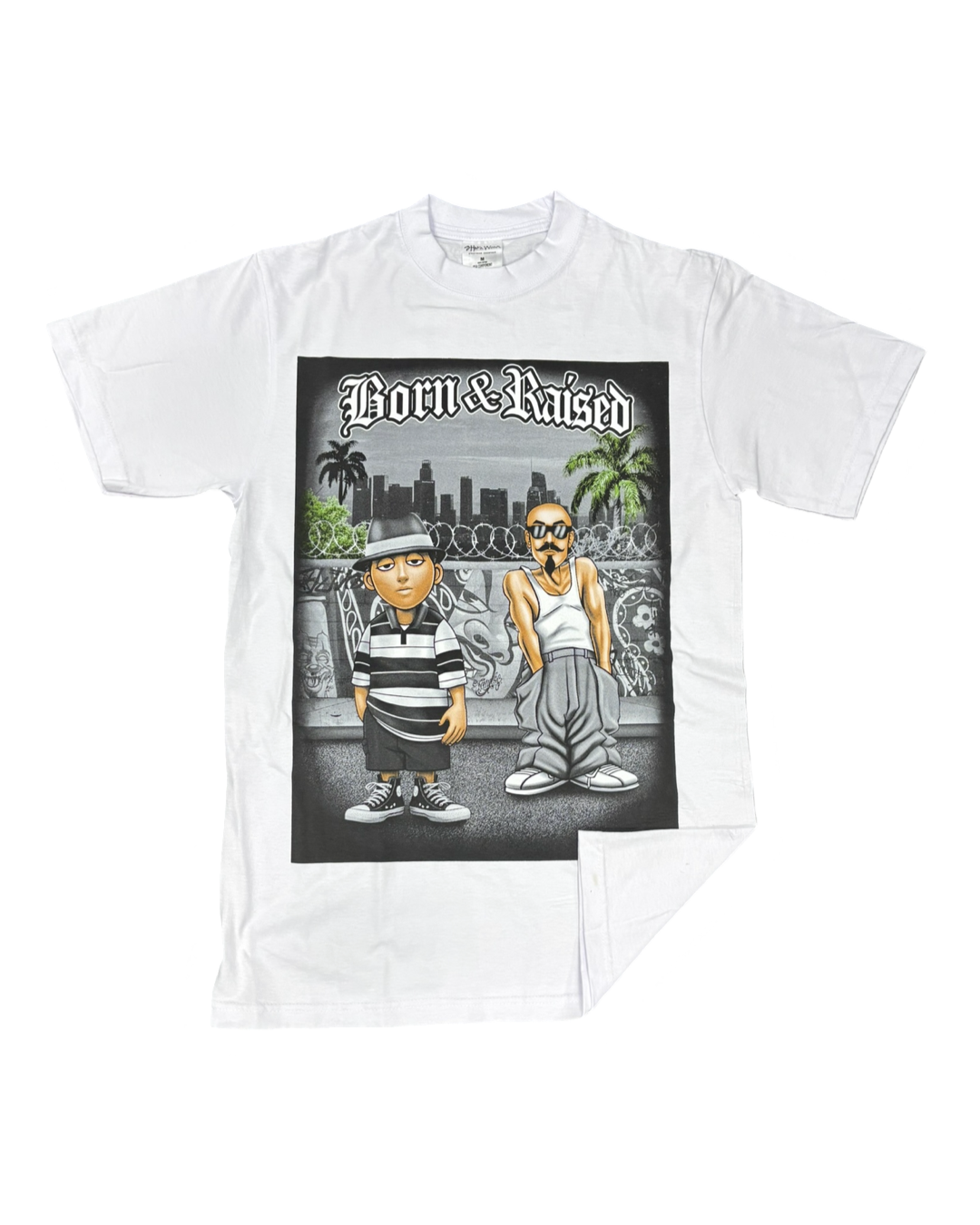 Born & Raised T-Shirt
