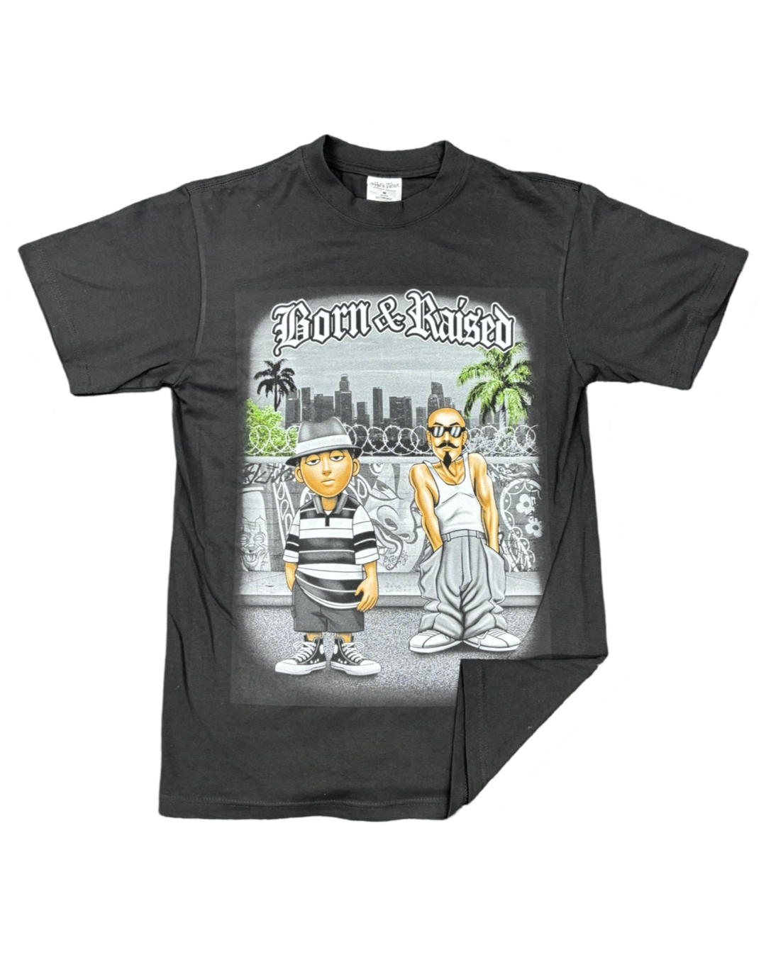 Born & Raised T-Shirt