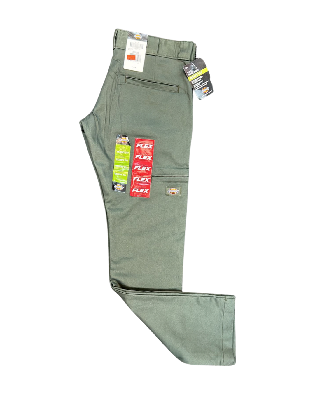 Dickies Flex Skinny Fit