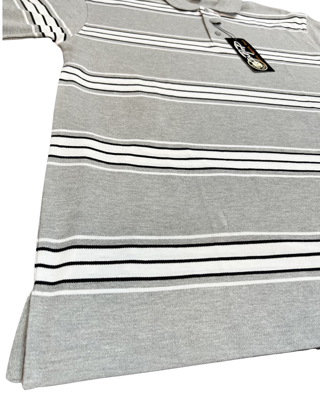 Caltop Striped Shirt