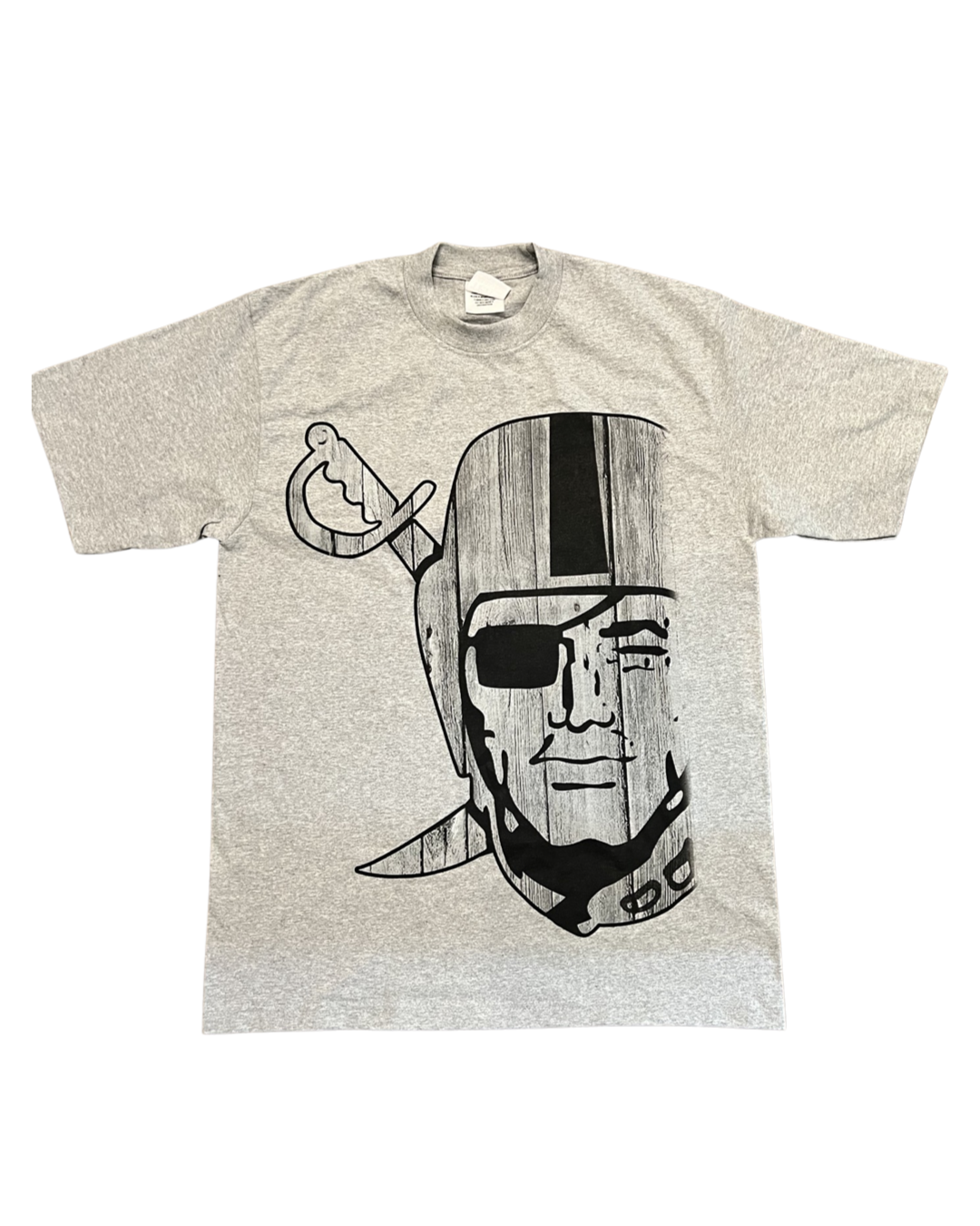Raiders Graphic T-Shirt