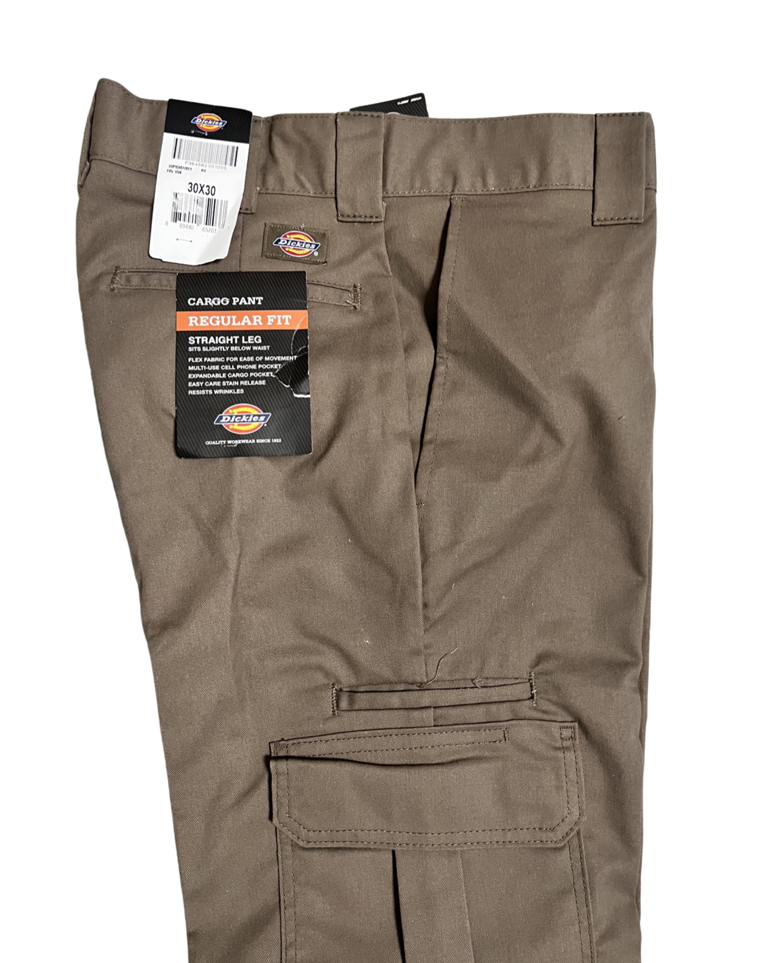 Dickies Men’s Cargo Brown Pants