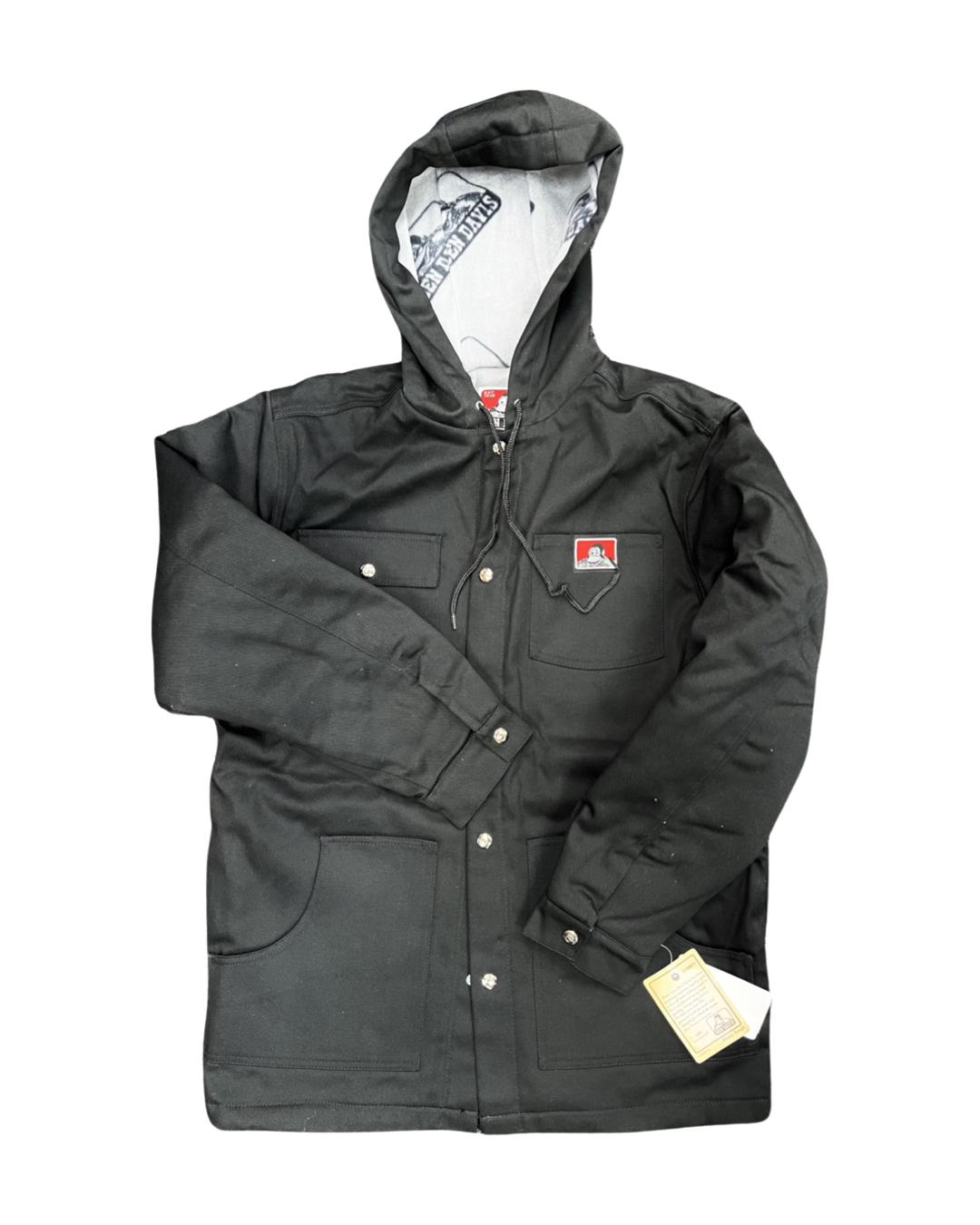 Ben sales davis windbreaker