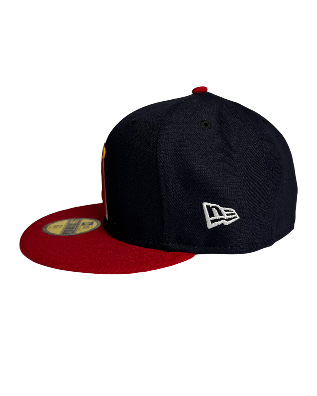 Los Angeles Angels New Era Game 59FIFTY Fitted Hat