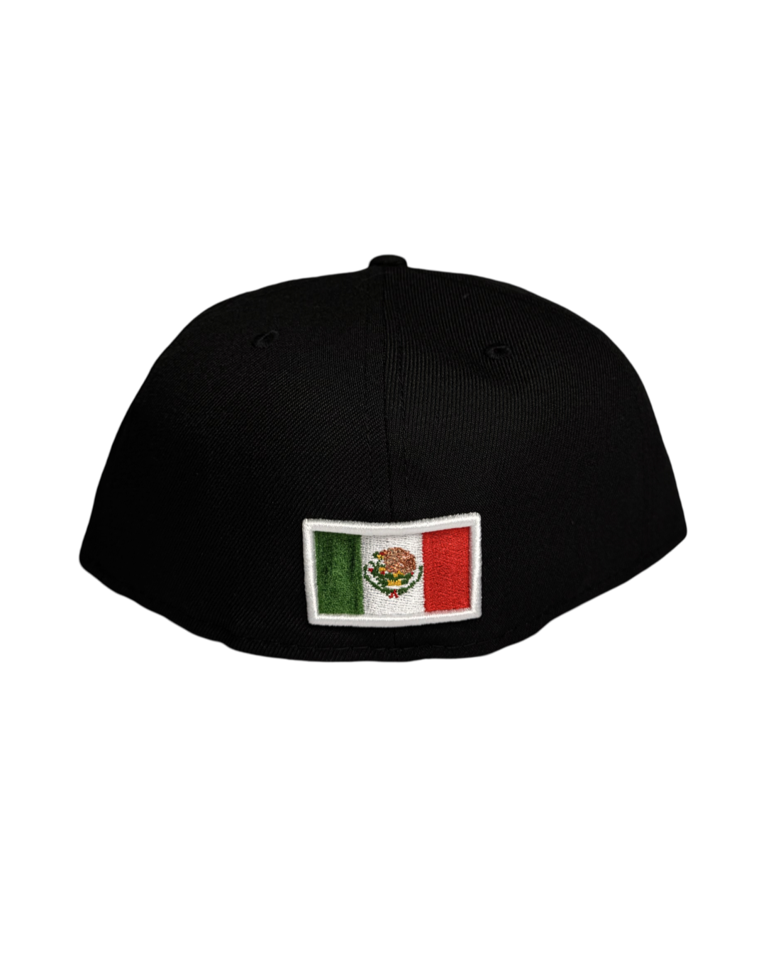 Mexico National Baseball Team New Era 59FIFTY Fitted Hat