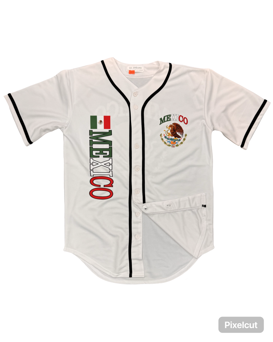 Mexico Jersey