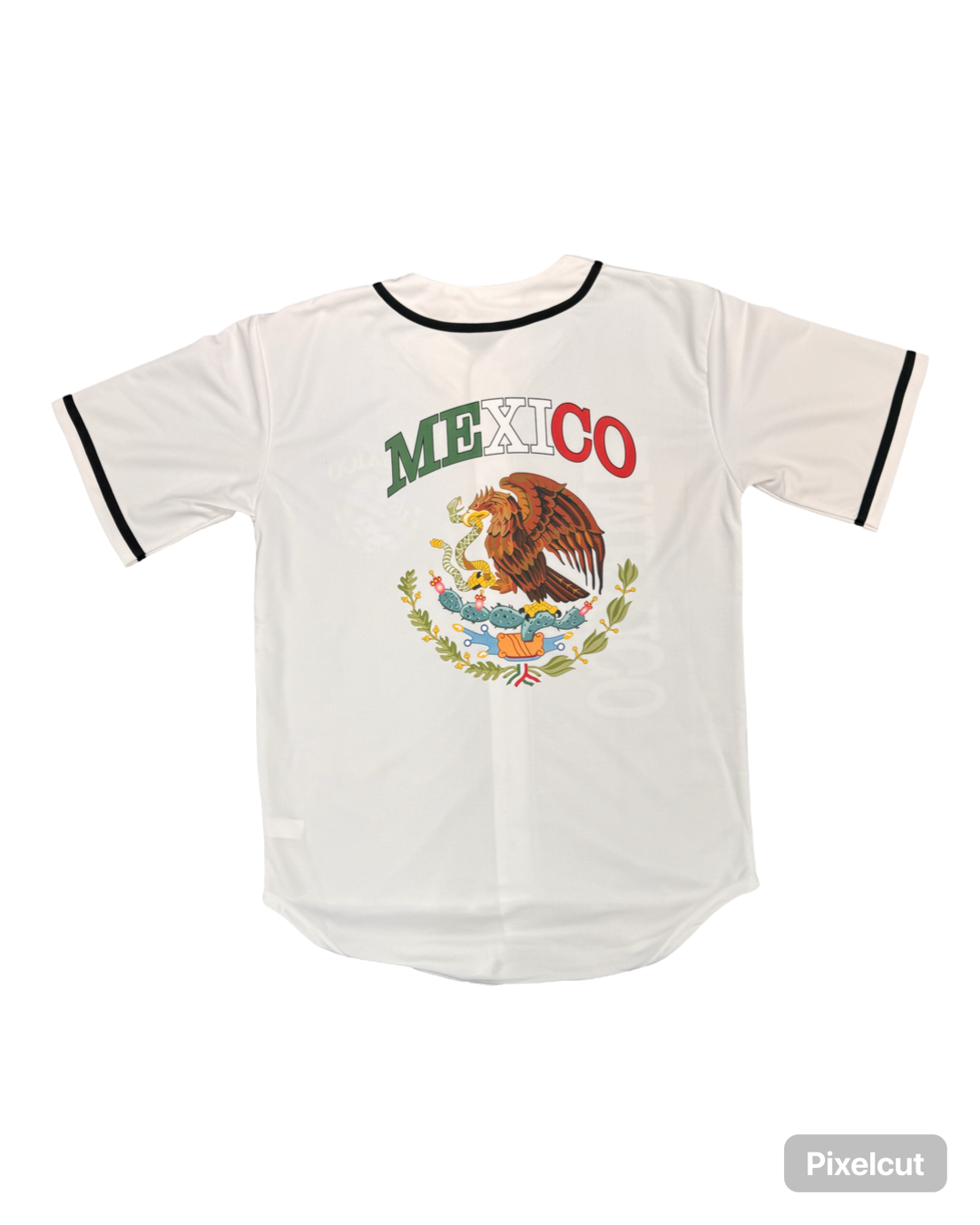 Mexico Jersey