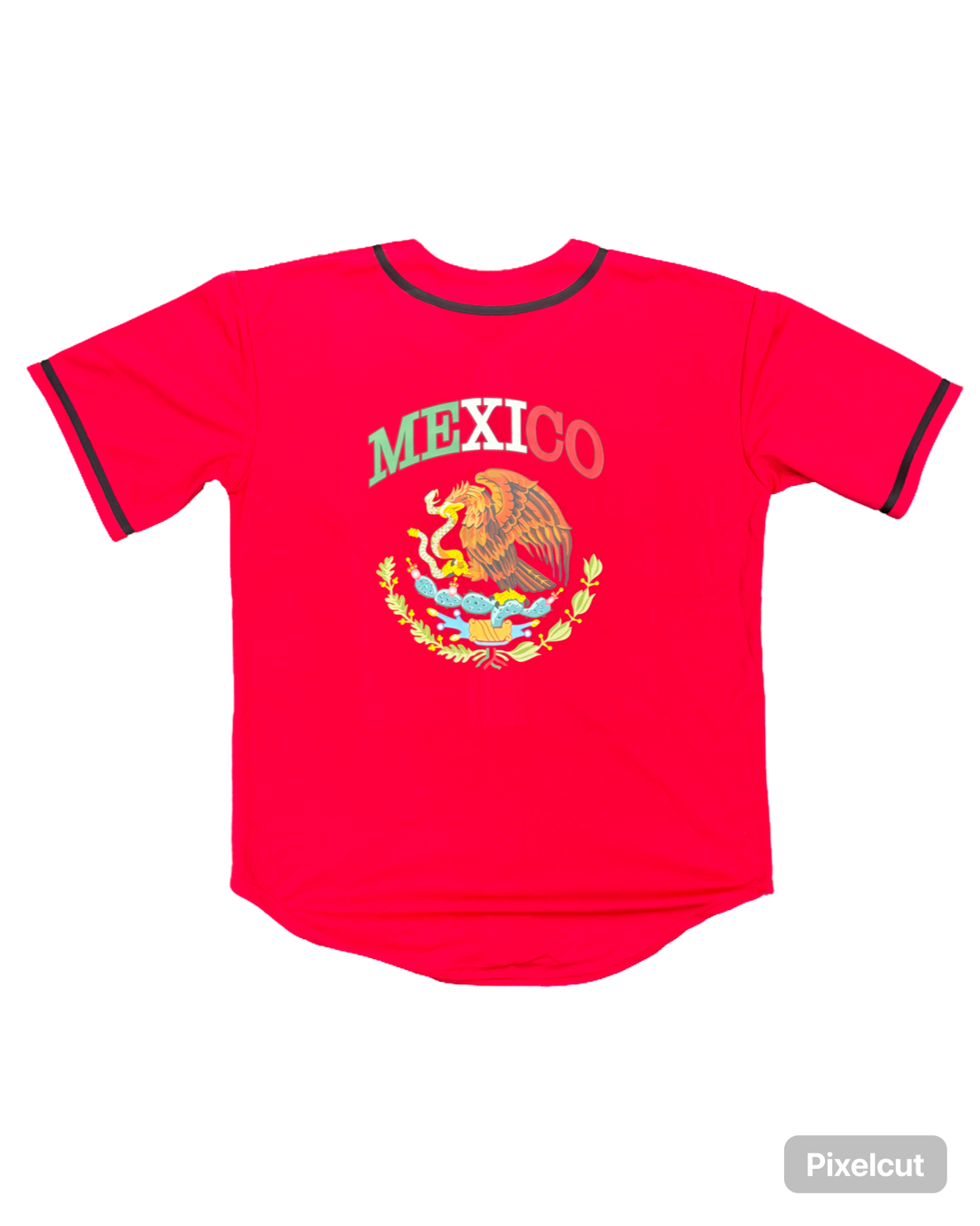 Mexico Jersey