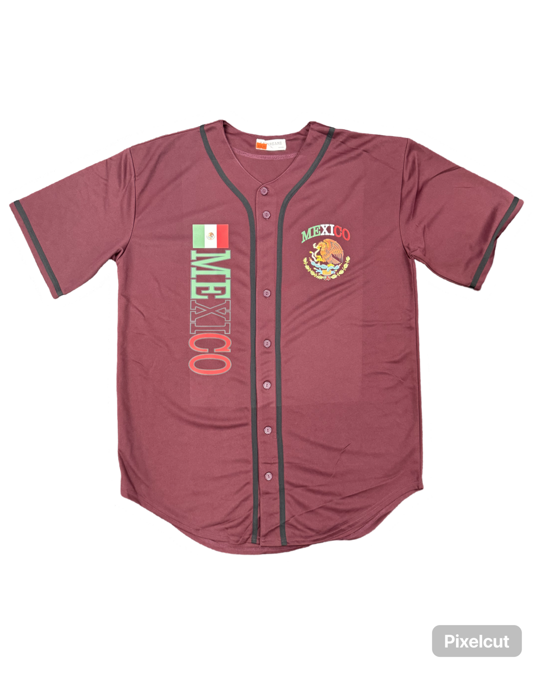 Mexico Jersey