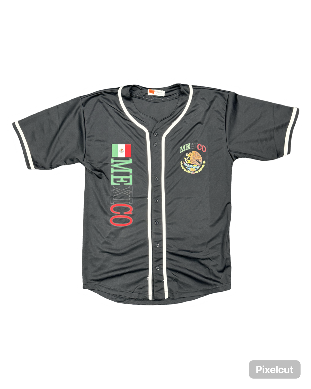 Mexico Jersey