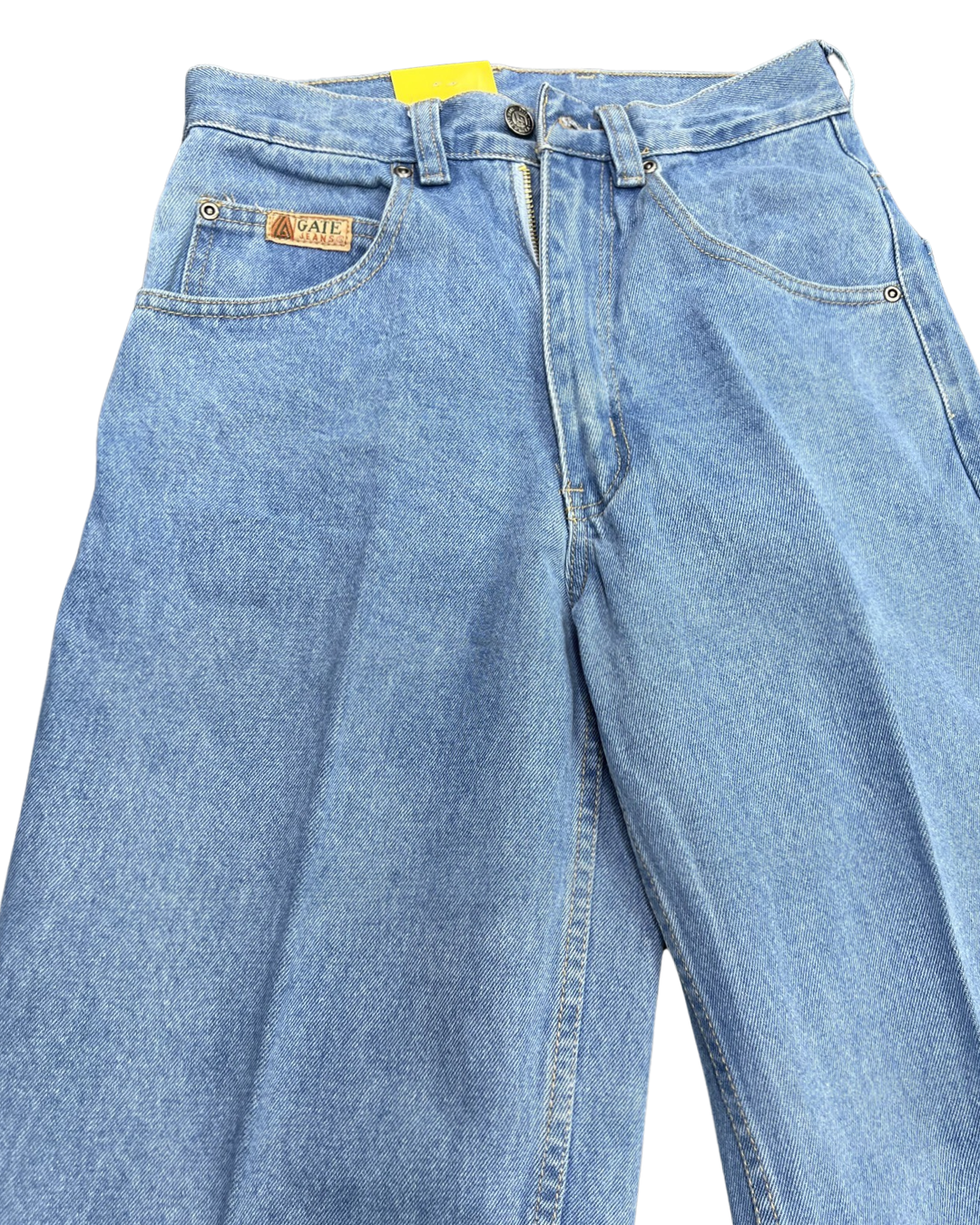 LA Gate Classic Jeans