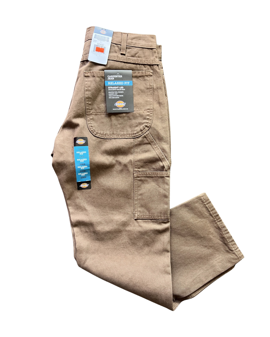 Dickies Carpenter Pants (White/ Brown/Green/Grey)