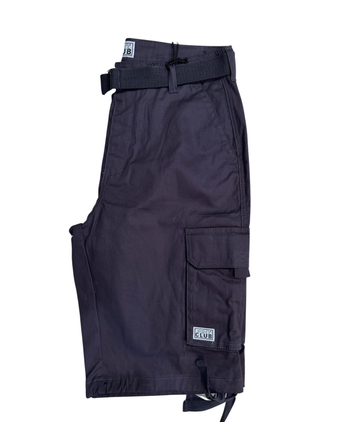 Pro Club Twill Cargo Shorts