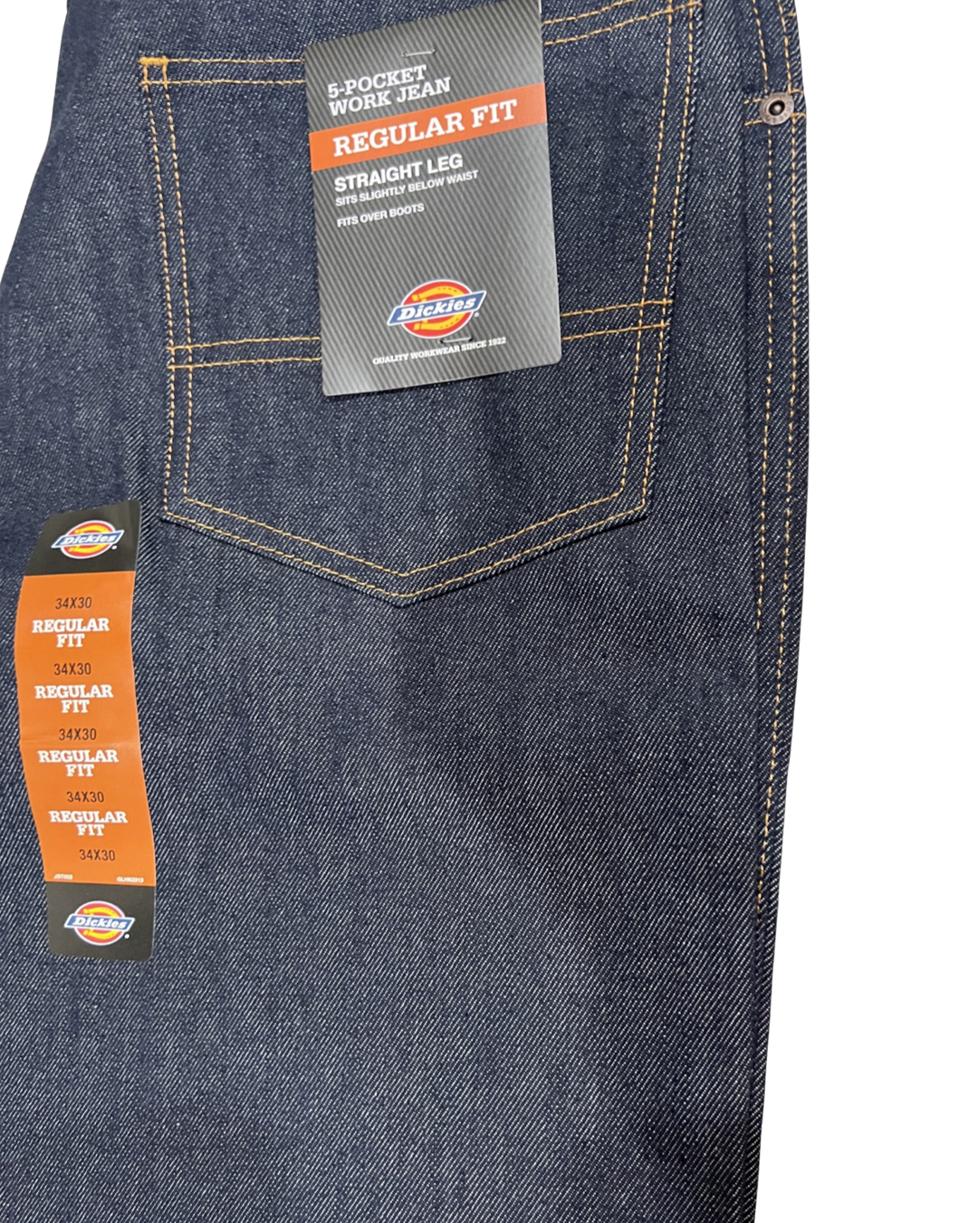 Dickies Regular Fit Jeans
