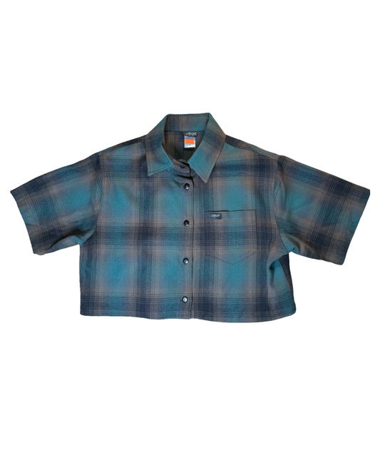 Women’s Caltop Cropped Shirt