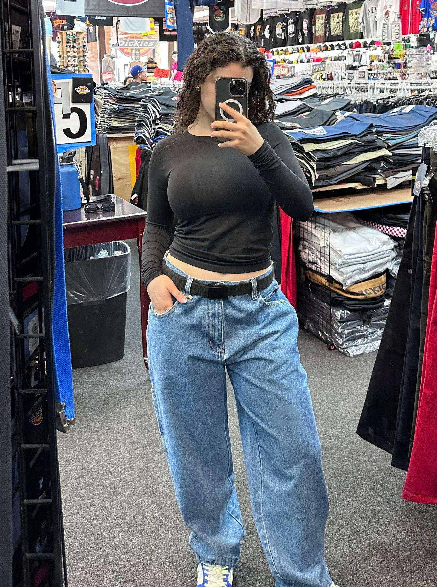 Kno-Betta Oversized Carpenter Pants