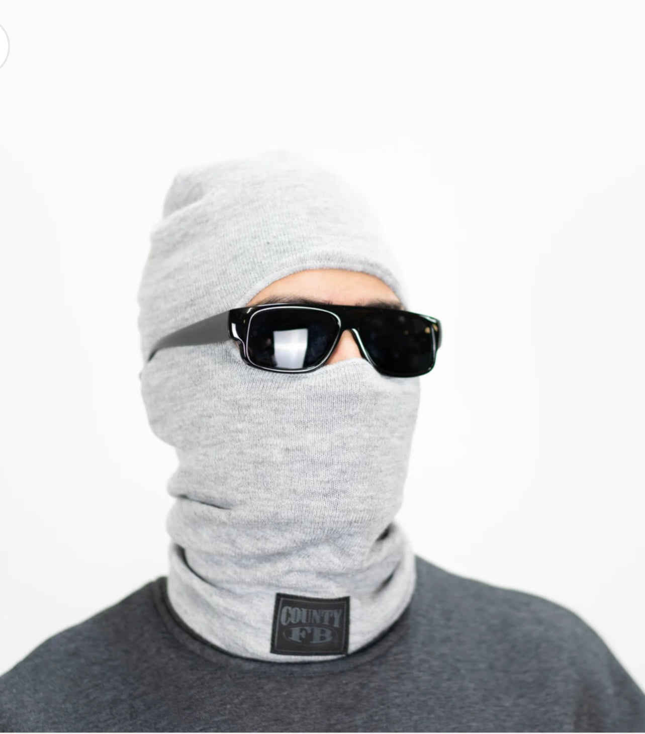 FB County Balaclava Ski Mask