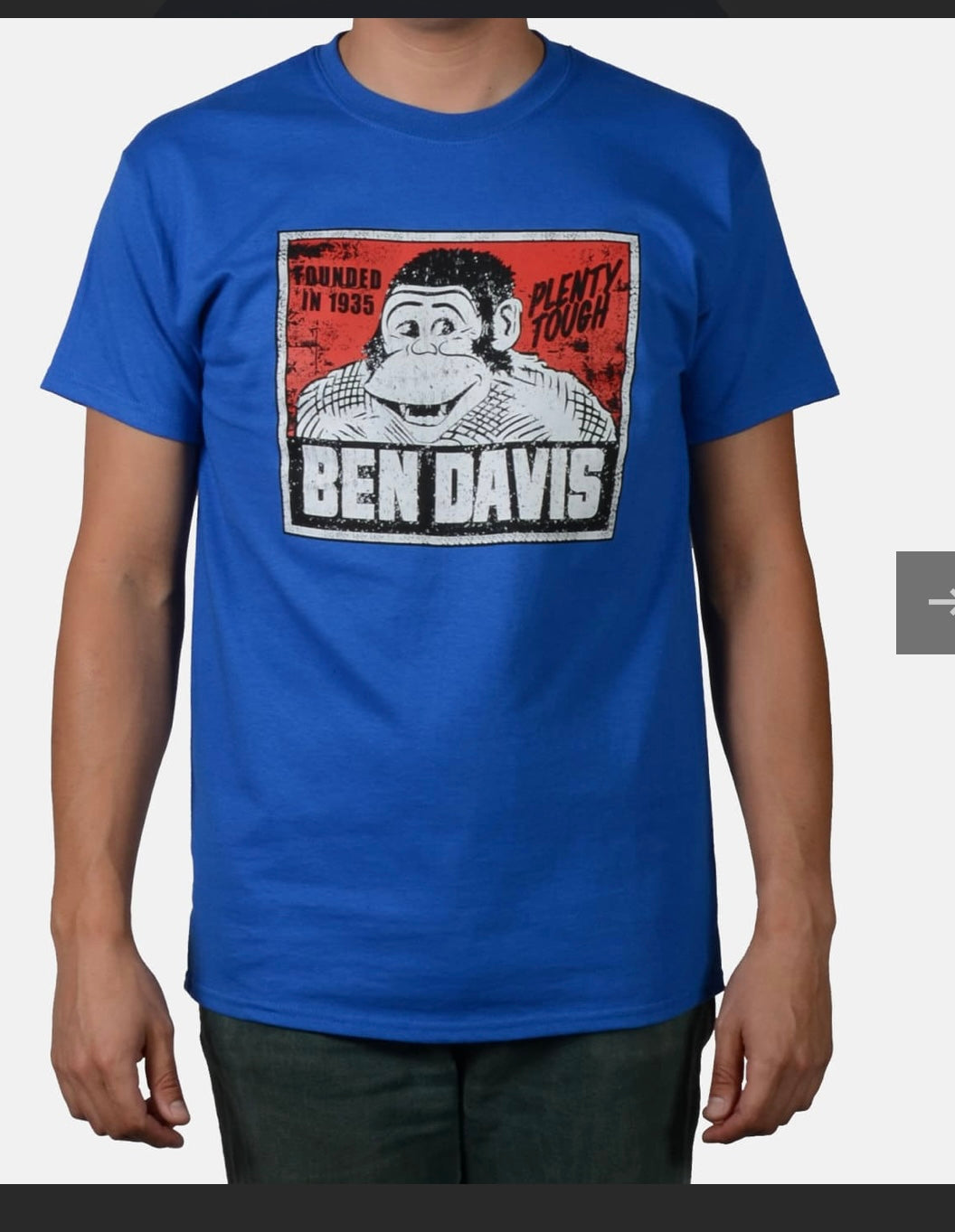 Ben Davis Vintage Logo T-Shirt