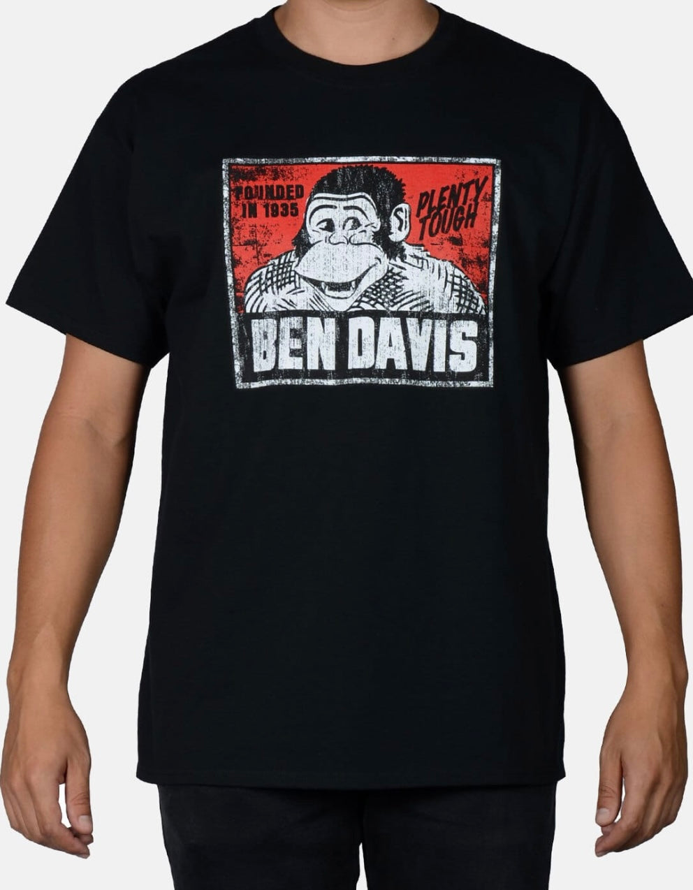 Ben Davis Vintage Logo T-Shirt