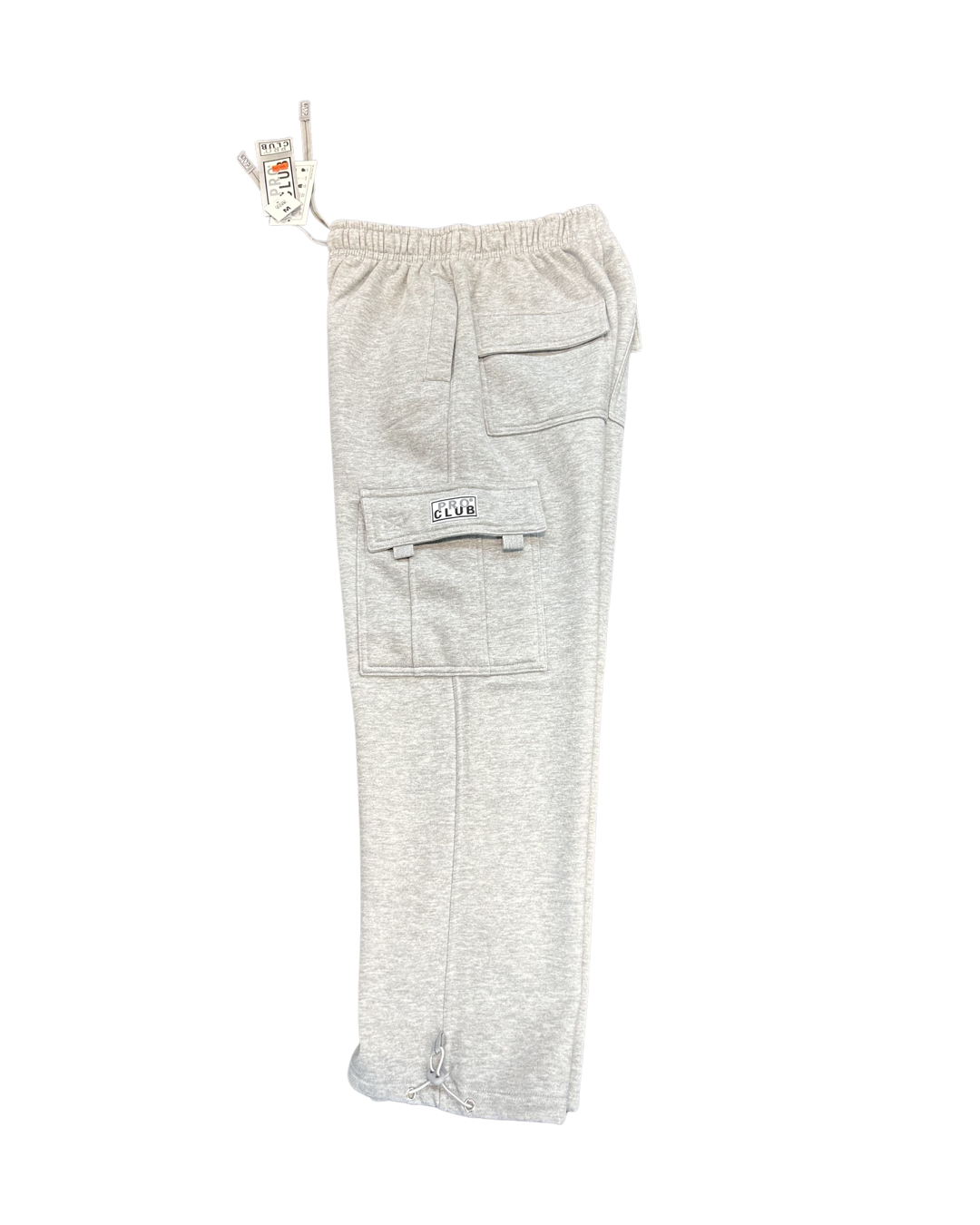 Pro Club Heavy Weight Cargo Sweatpants