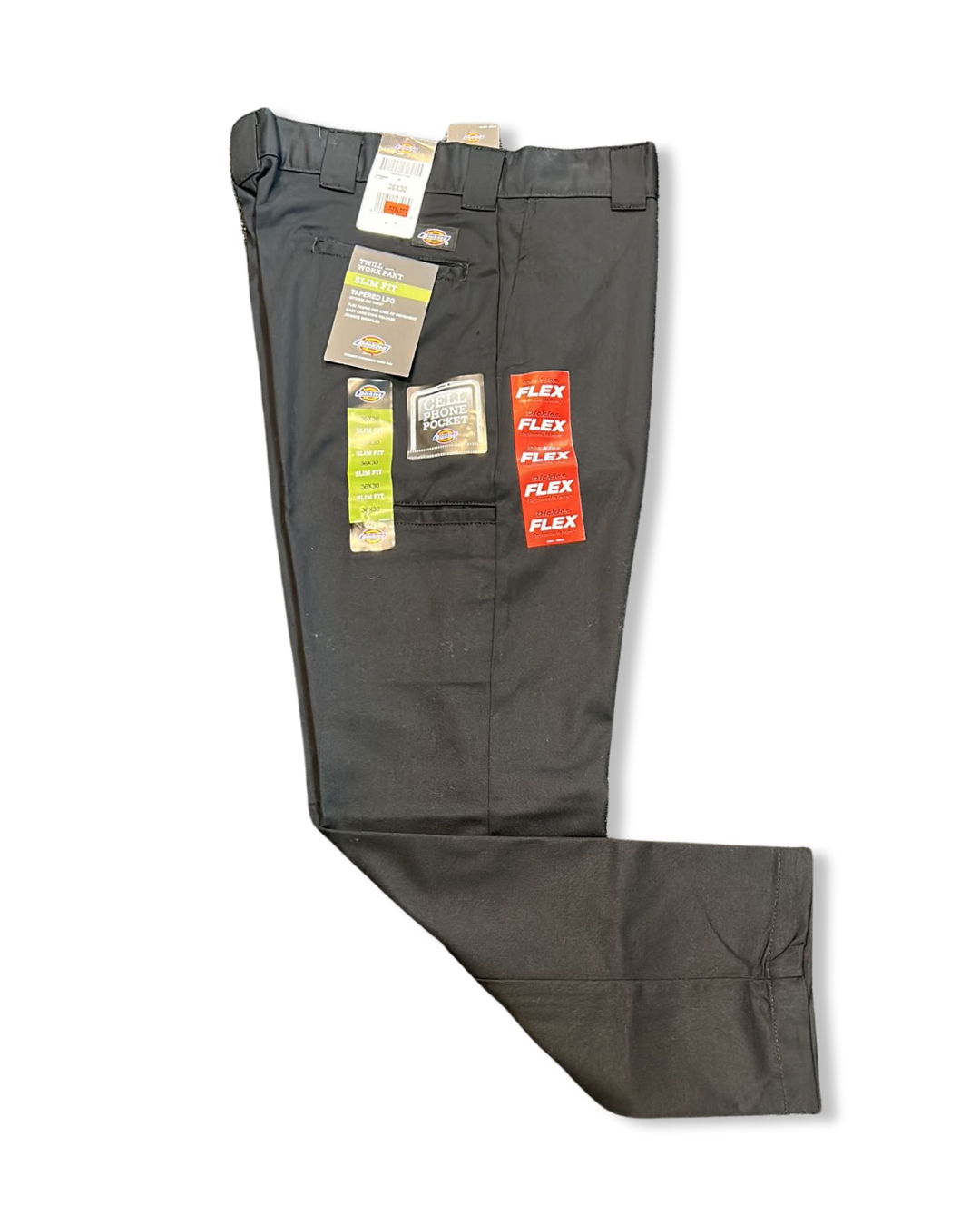 Dickies Slim Fit Tapered Leg Pants