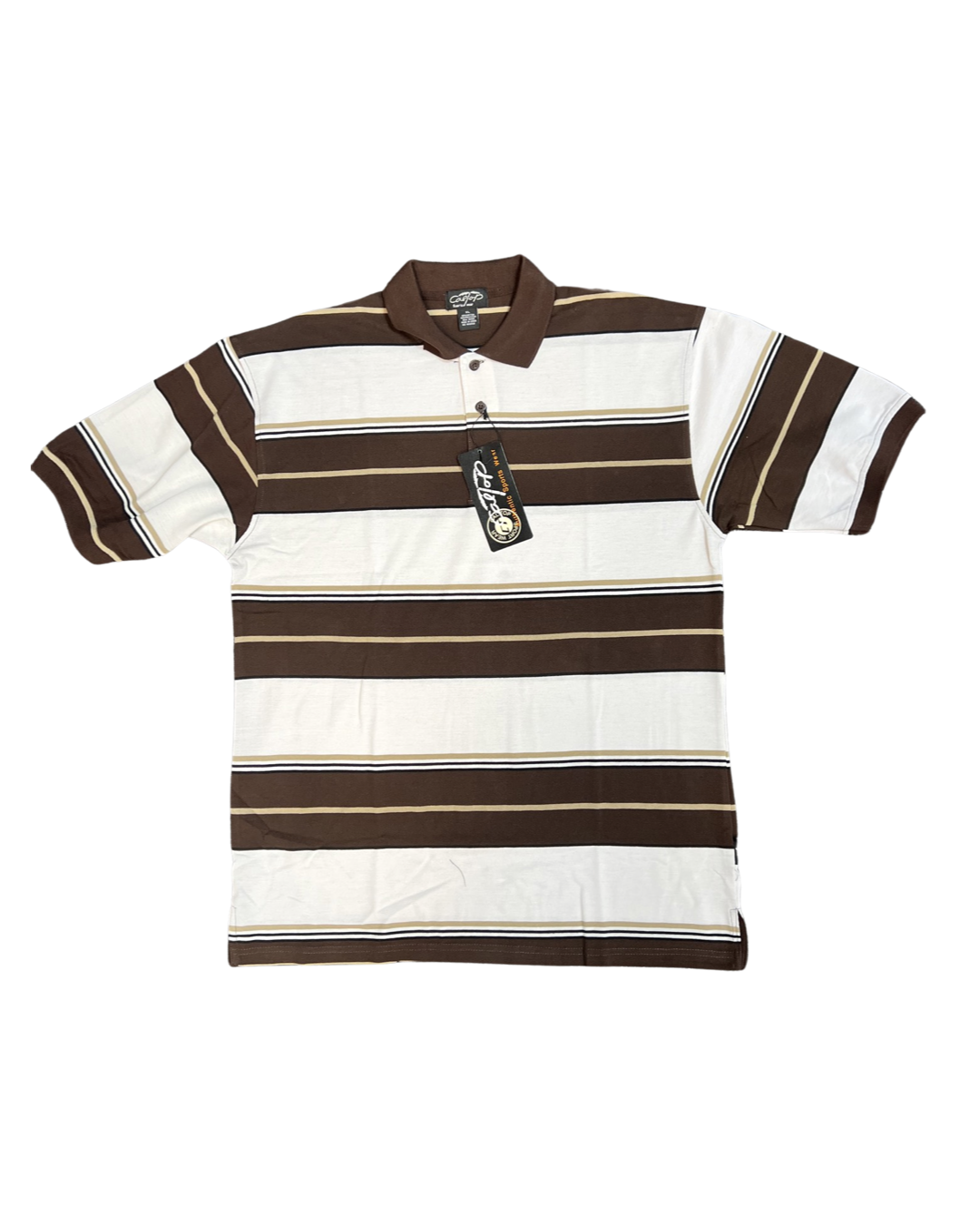 Caltop Striped Shirt