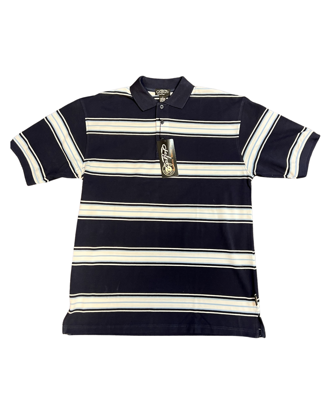 Caltop Striped Shirt