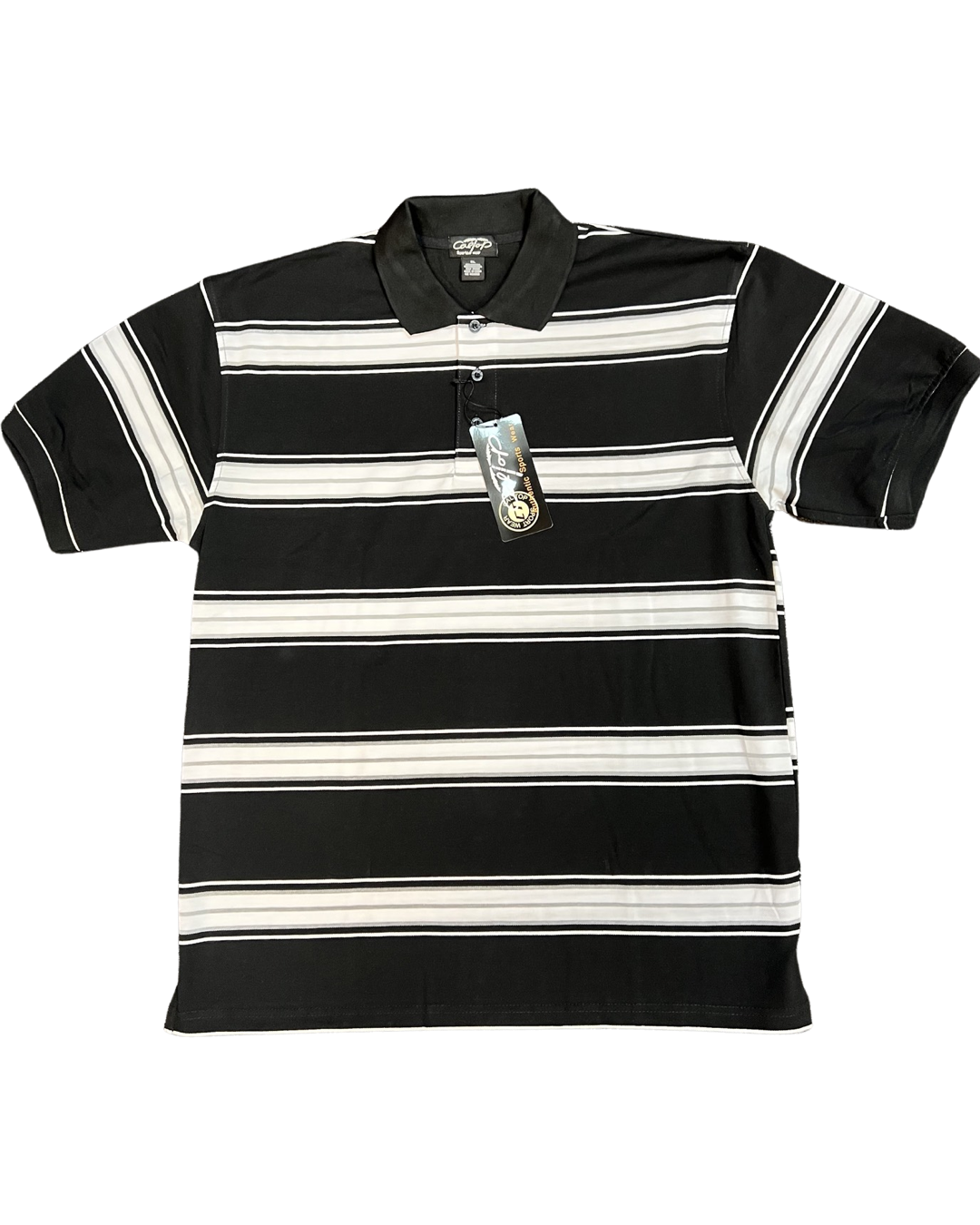 Caltop Striped Shirt