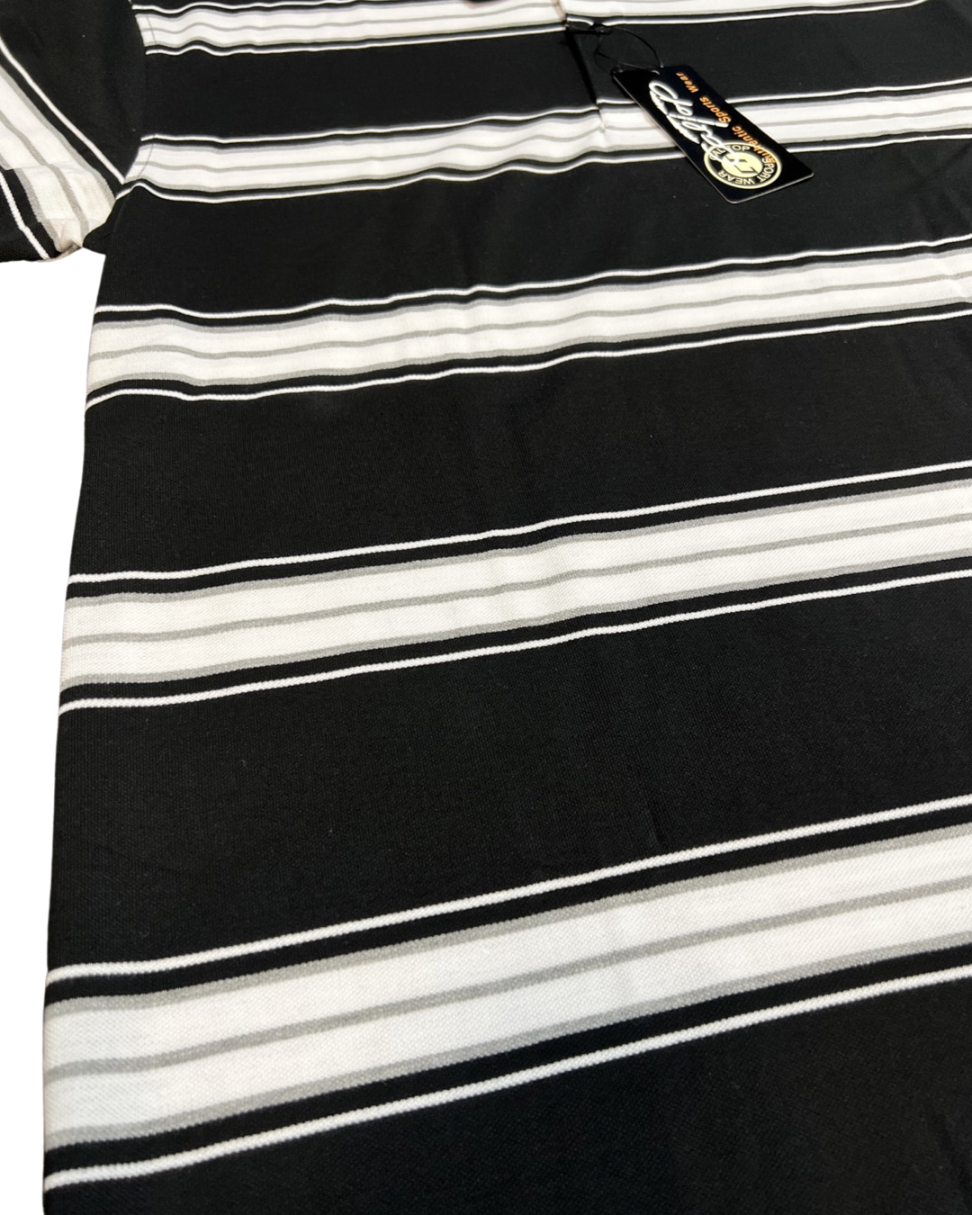 Caltop Striped Shirt