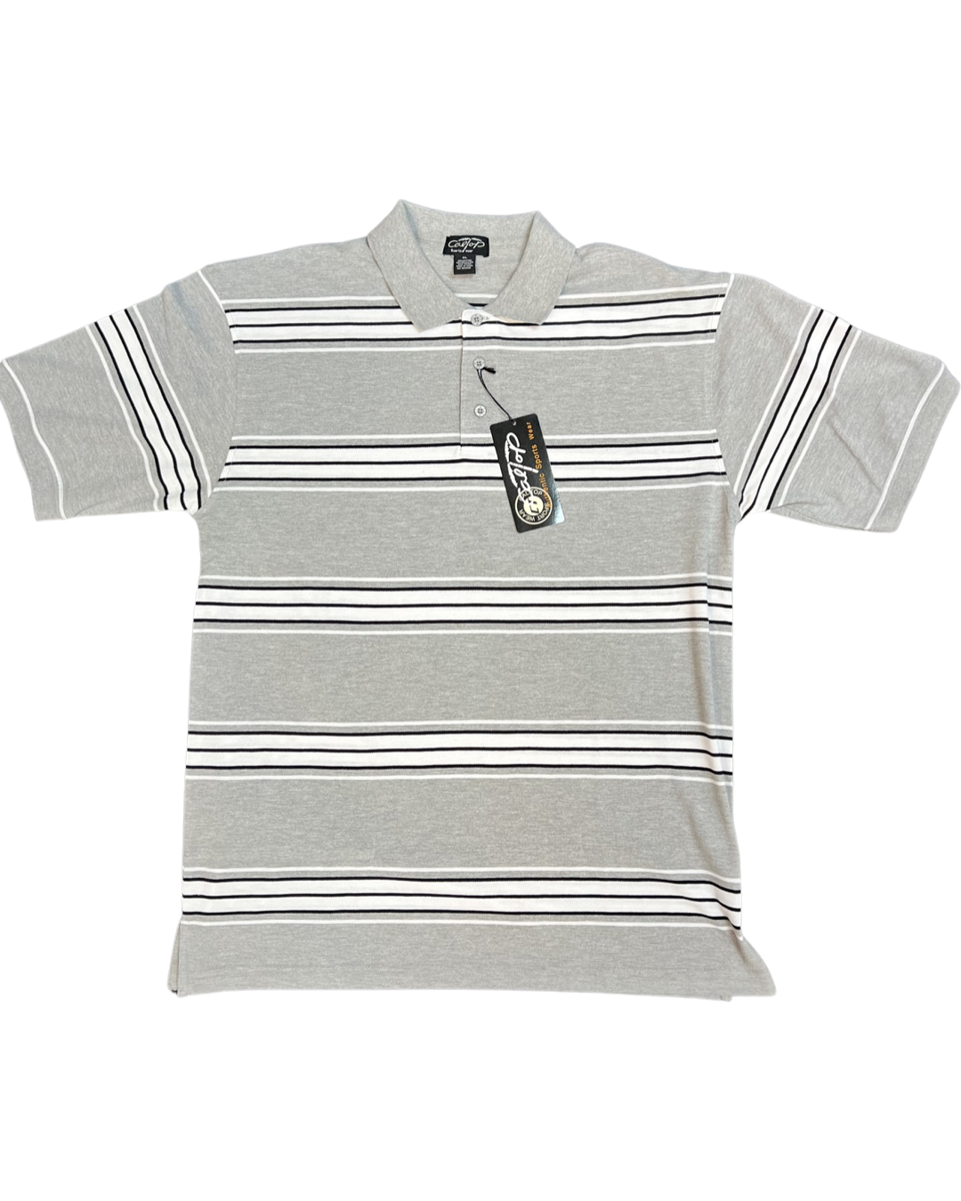 Caltop Striped Shirt