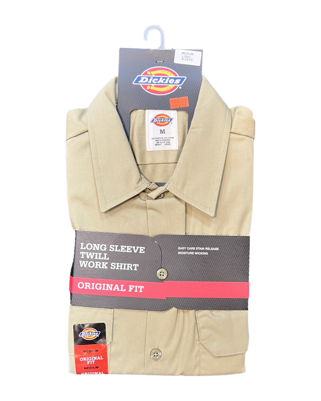 Dickies Long Sleeve Work Shirts