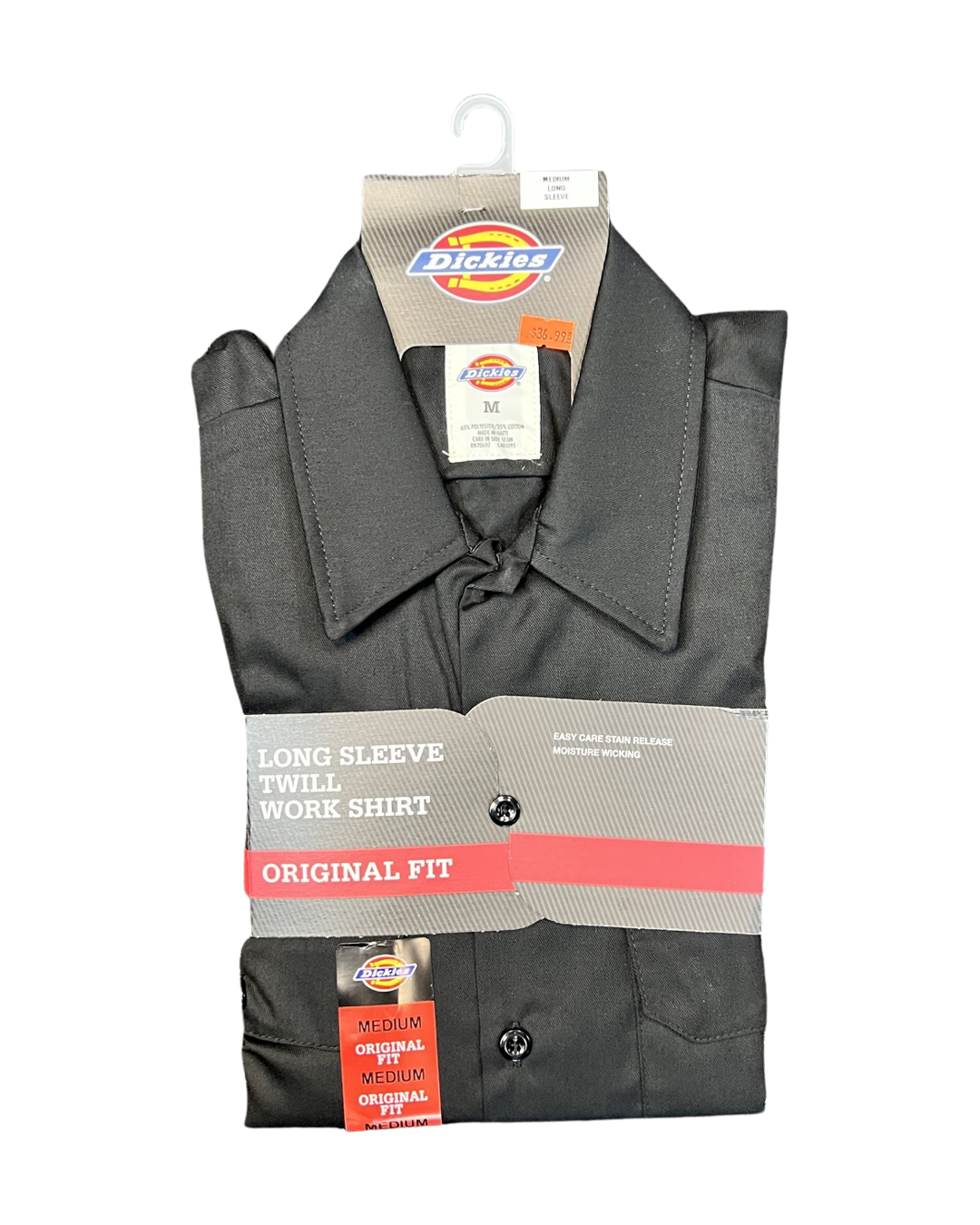 Dickies Long Sleeve Work Shirts