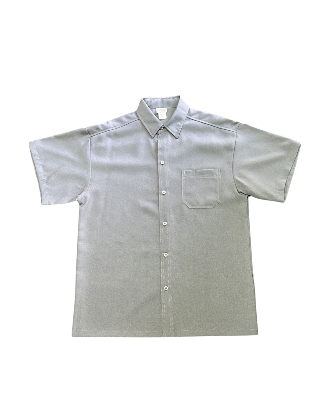 Caltop Lightweight Button Up Shirt