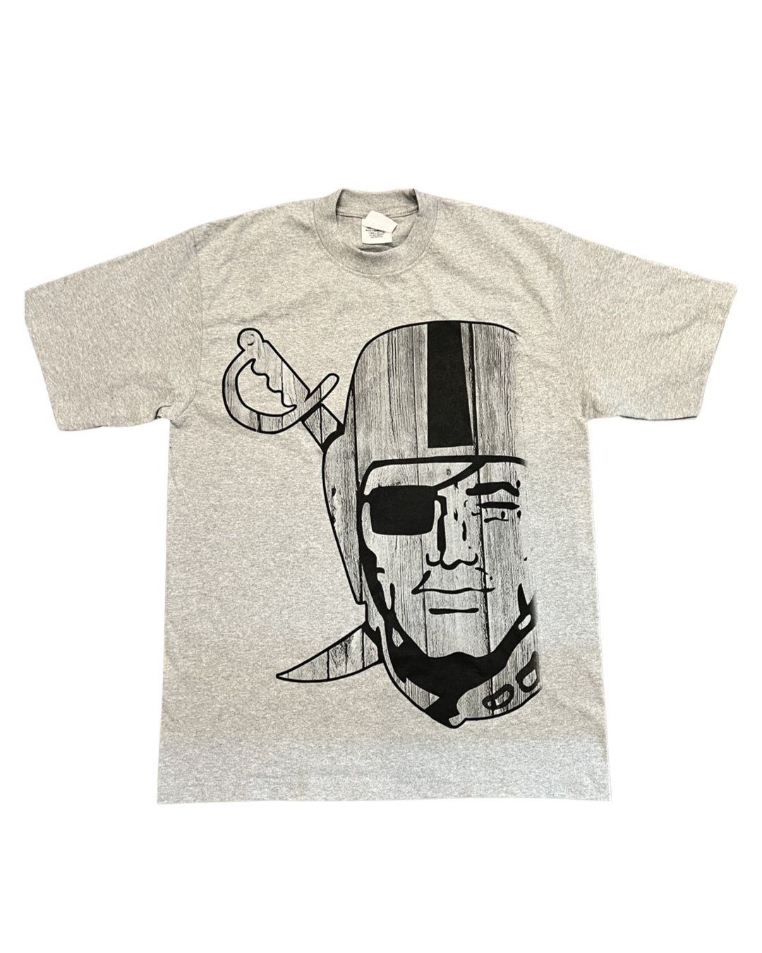 Raiders Graphic T-Shirt