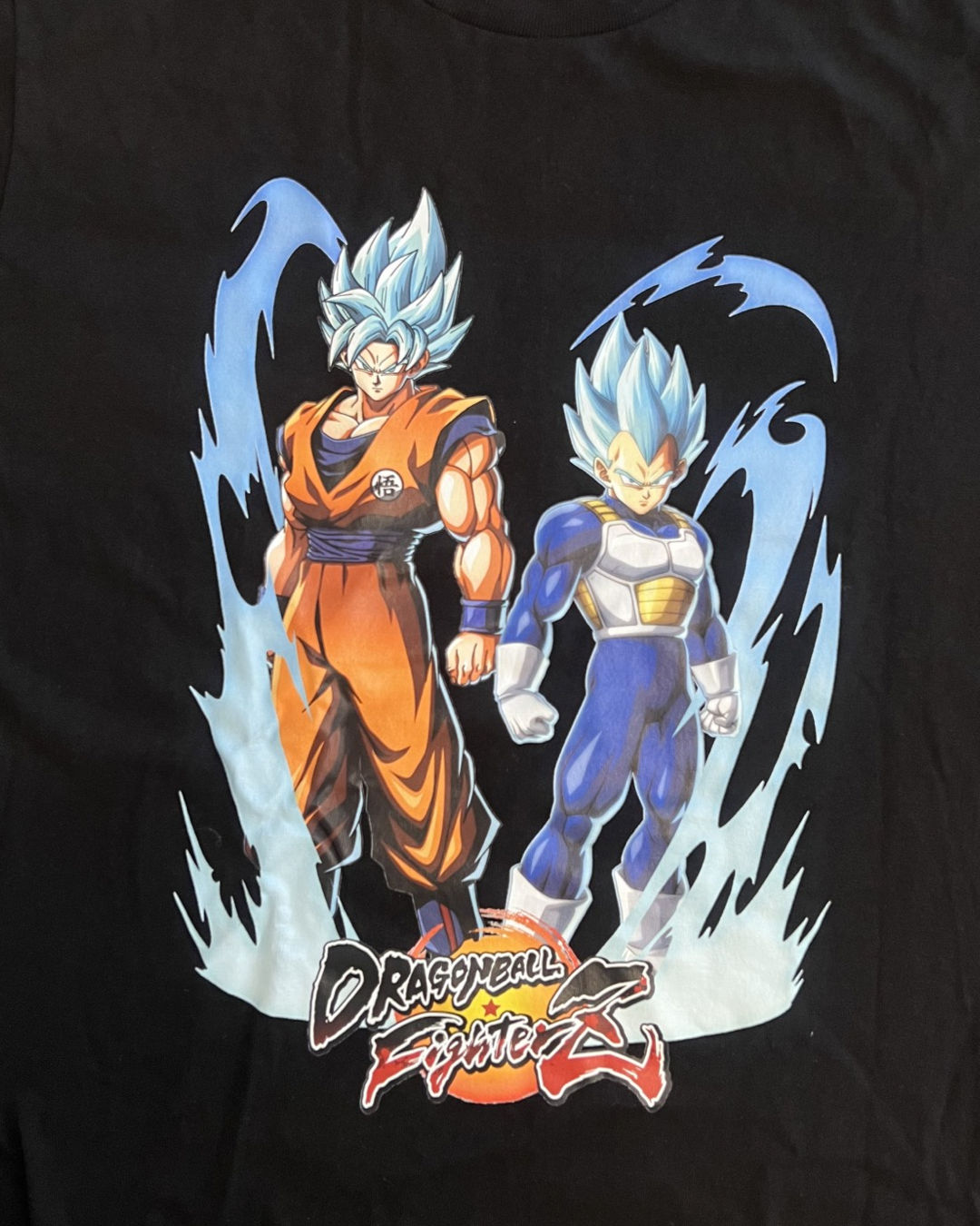 DBZ Graphic T-Shirt